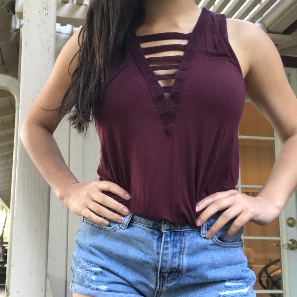 American Eagle Top